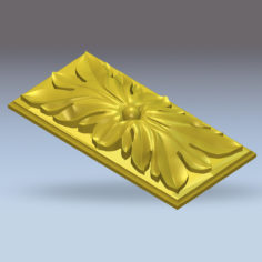 3D Flower table – High quality 3D models for CNC model 3D Model