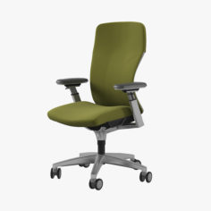 3D Allsteel Acuity Chair 3D Model