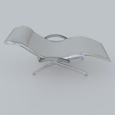 Chaise Free 3D Model