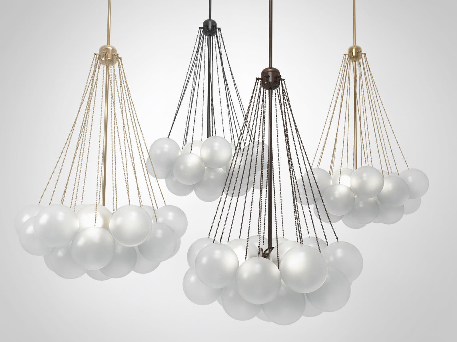 Cloud 19 ORB 3D Model
