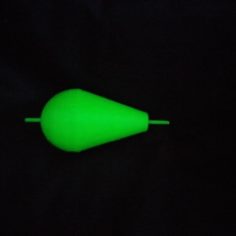 Bouchon de pêche 3D Print Model
