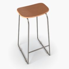 Chair 3D model 3D Model
