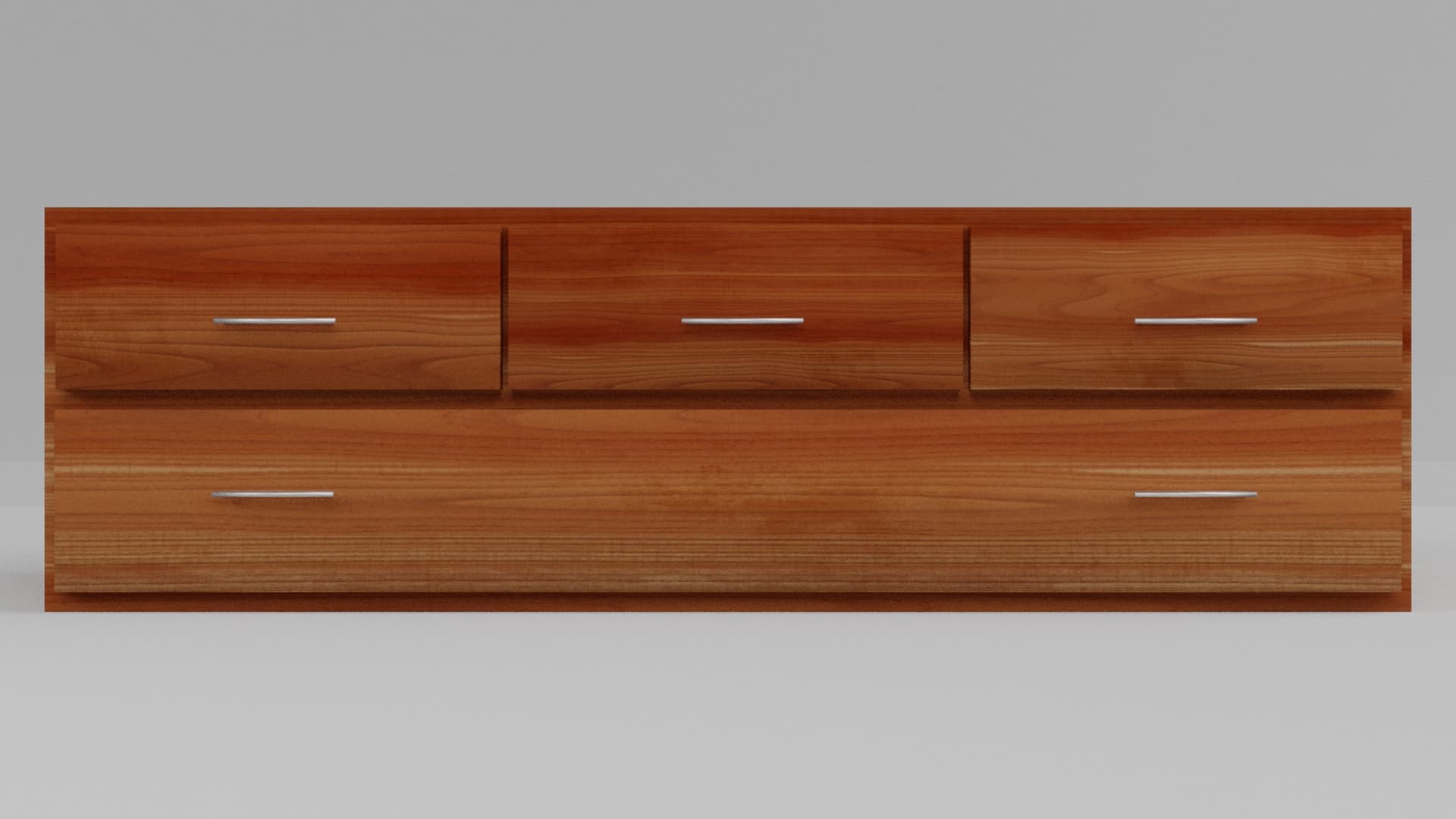 Sideboard 3D Model