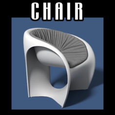 Chair 14 3D Model