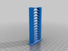 Better temperature tower v5 240-180 3D Print Model