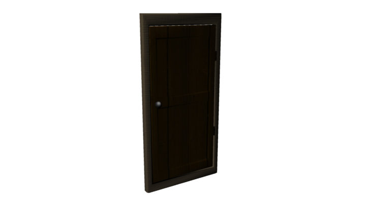 Door 3D Model