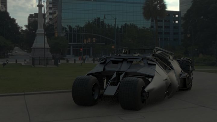 tumbler 3D Model