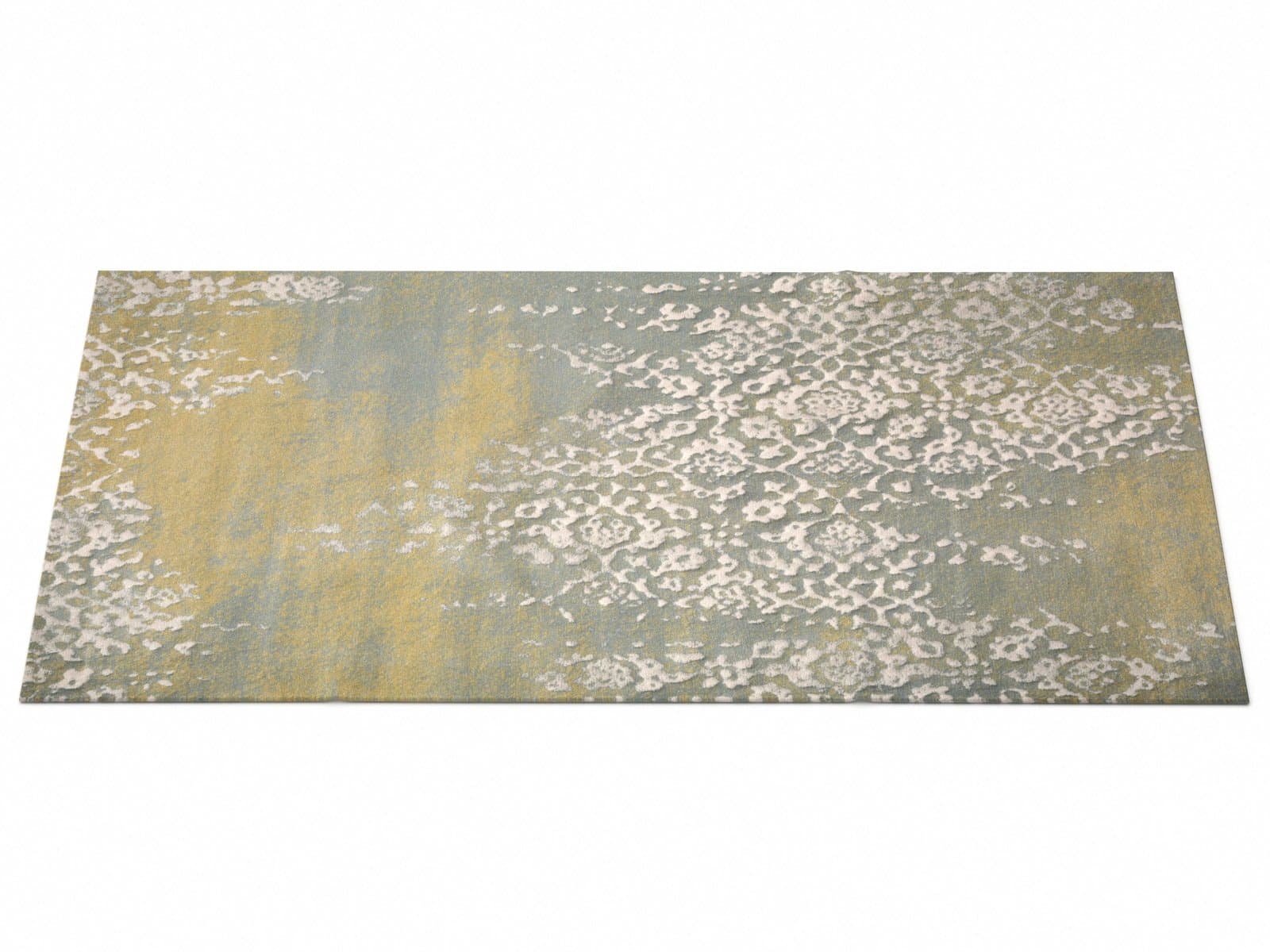 Optimist Lace Turqouise 3D Model