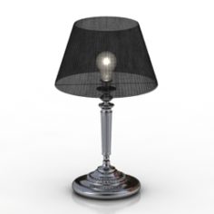 Lamp 3D Model