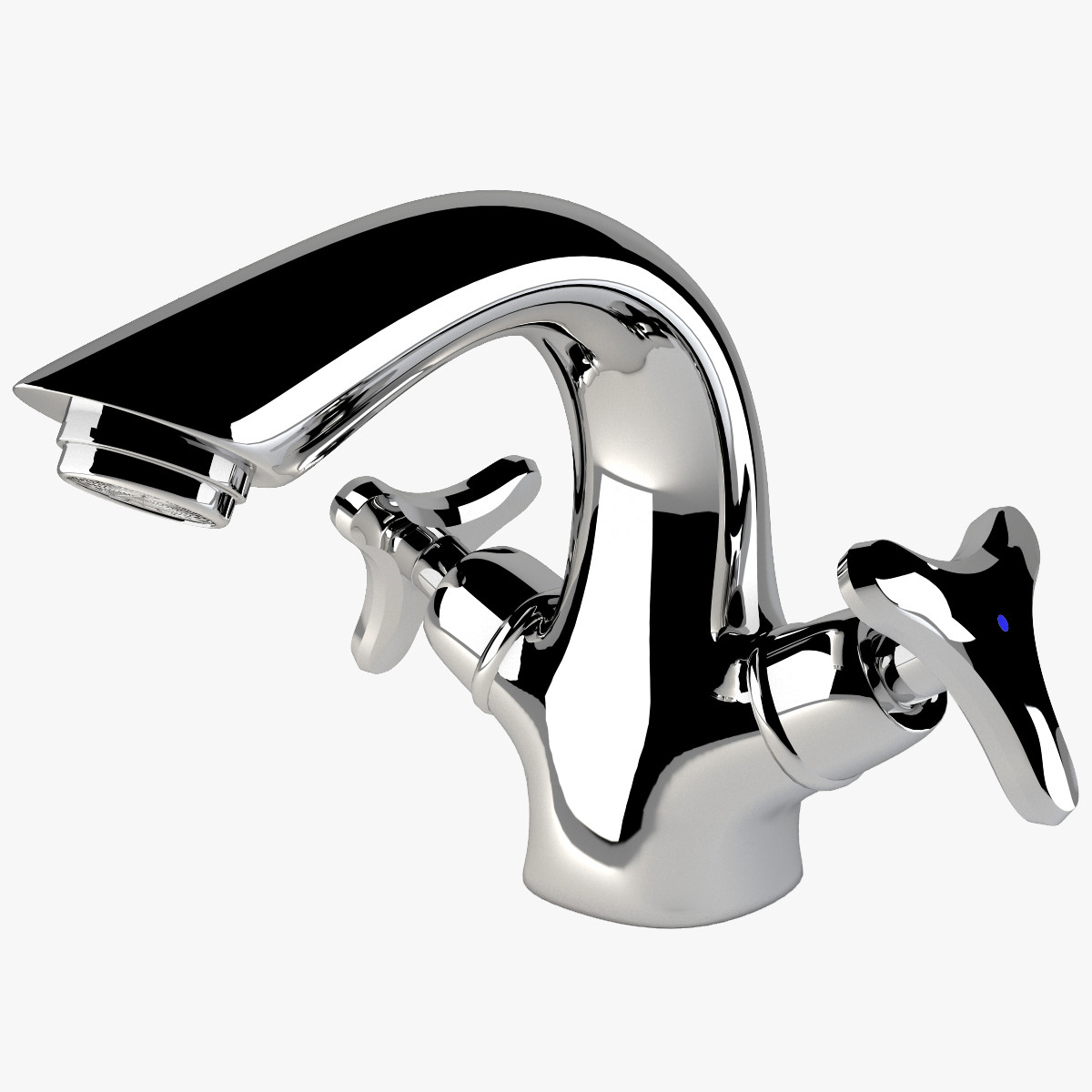 Kaiser Trio 57011 3D Model - 3DHunt.co