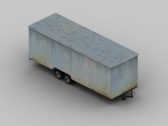 ContainerHouse 3D Model