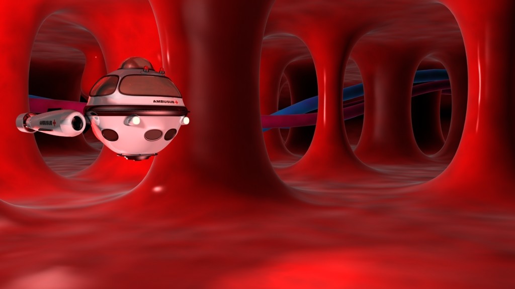 Ambusub 3D model Free 3D Model