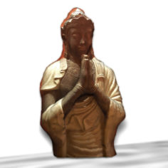 Budha2017 3D Model