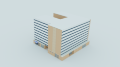 Building 3D Model