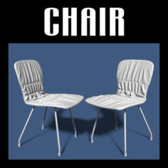 Chair 06 3D Model
