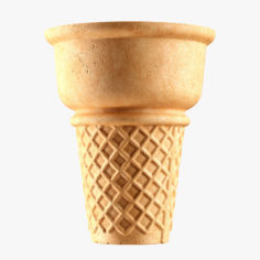 Cone Type B 3D Model