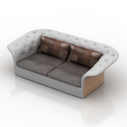 Sofa 3D Model