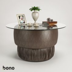 Table Bono Chester 3D Model