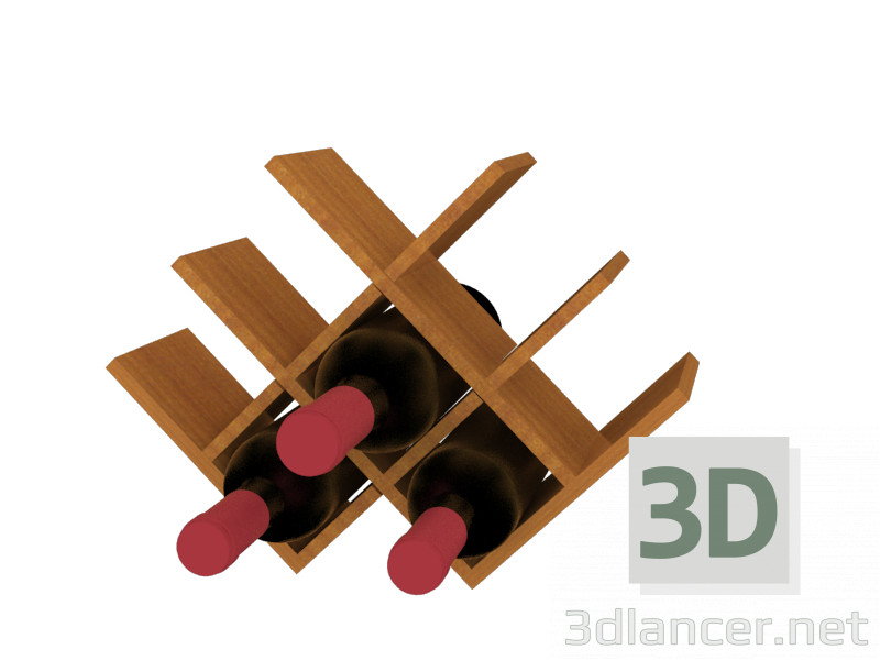 3D-Model
Vinero