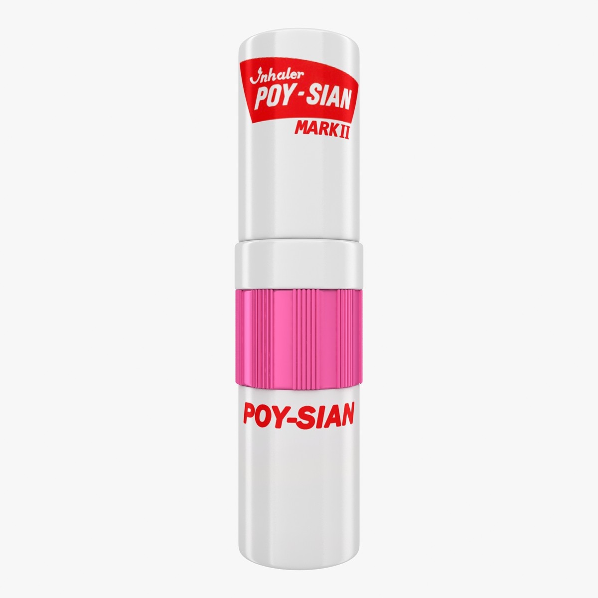Poy Sian Mark II (Light Pink) 3D Model