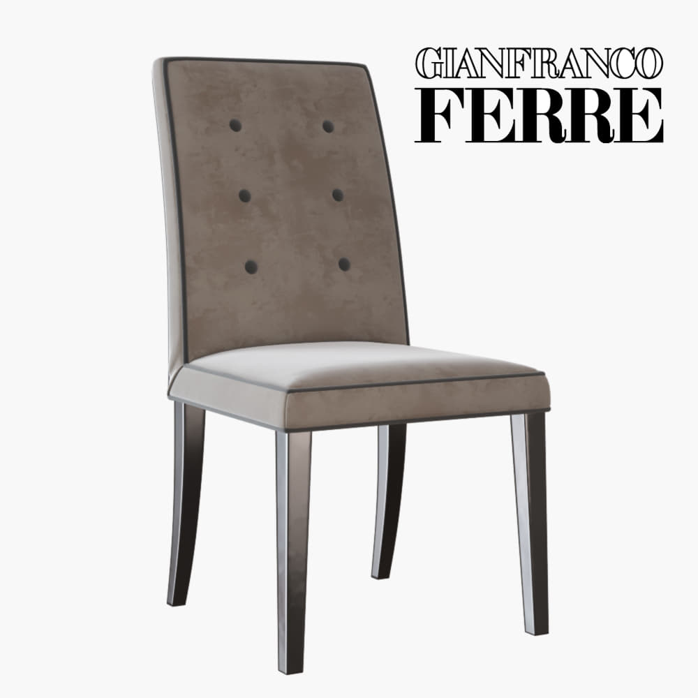 3D Ferre Henry model 3D 3D Model