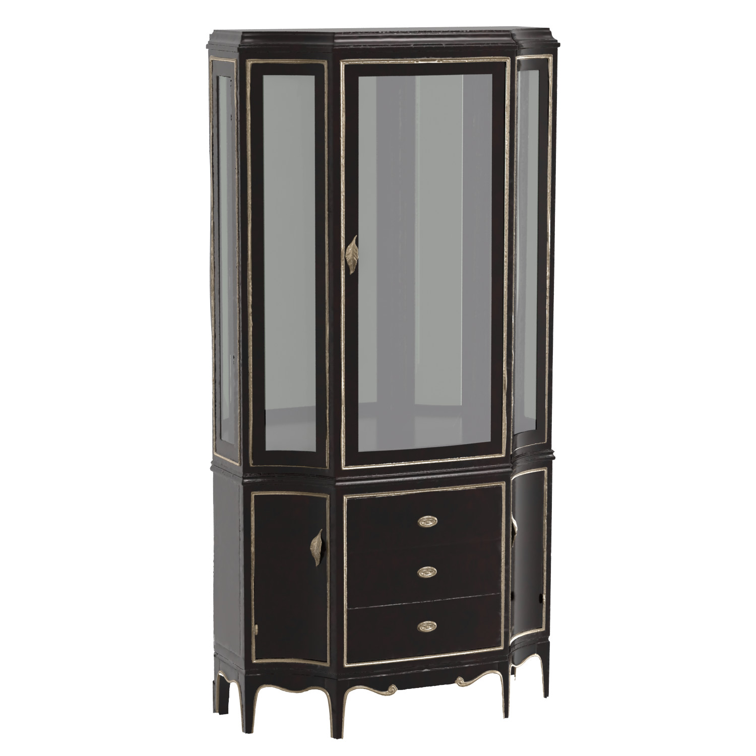 CS-A1054-2_cabinet 3D Model