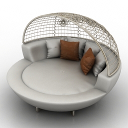 Sofa 3D Model