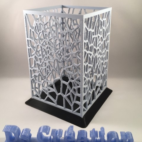 photophore 06 3D Print Model