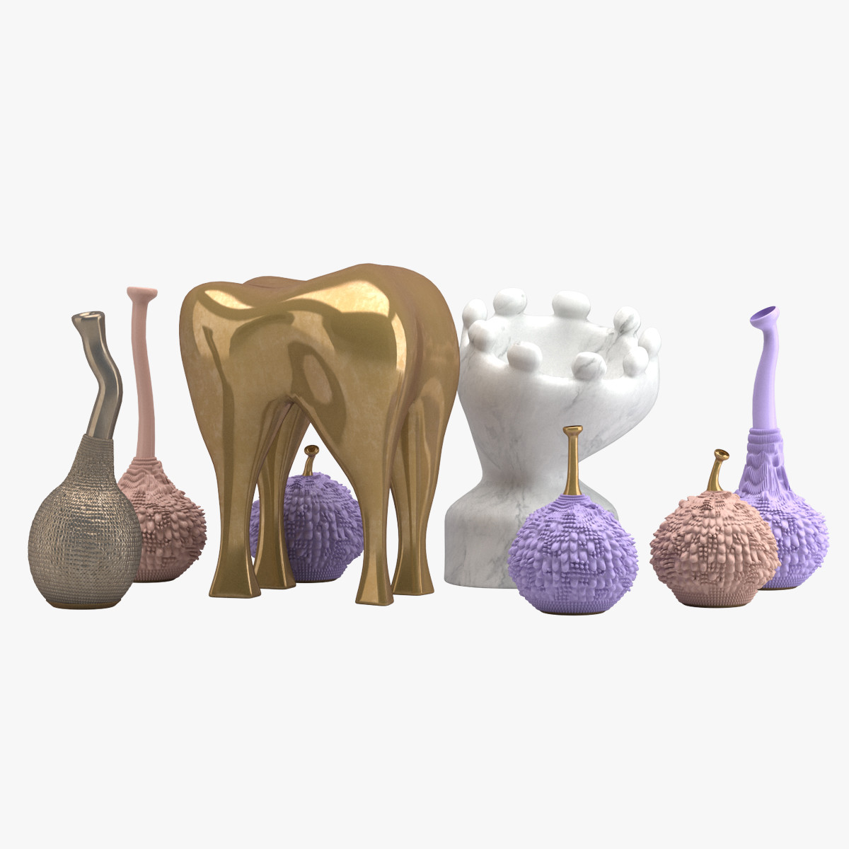 Decoration 12 3D Model