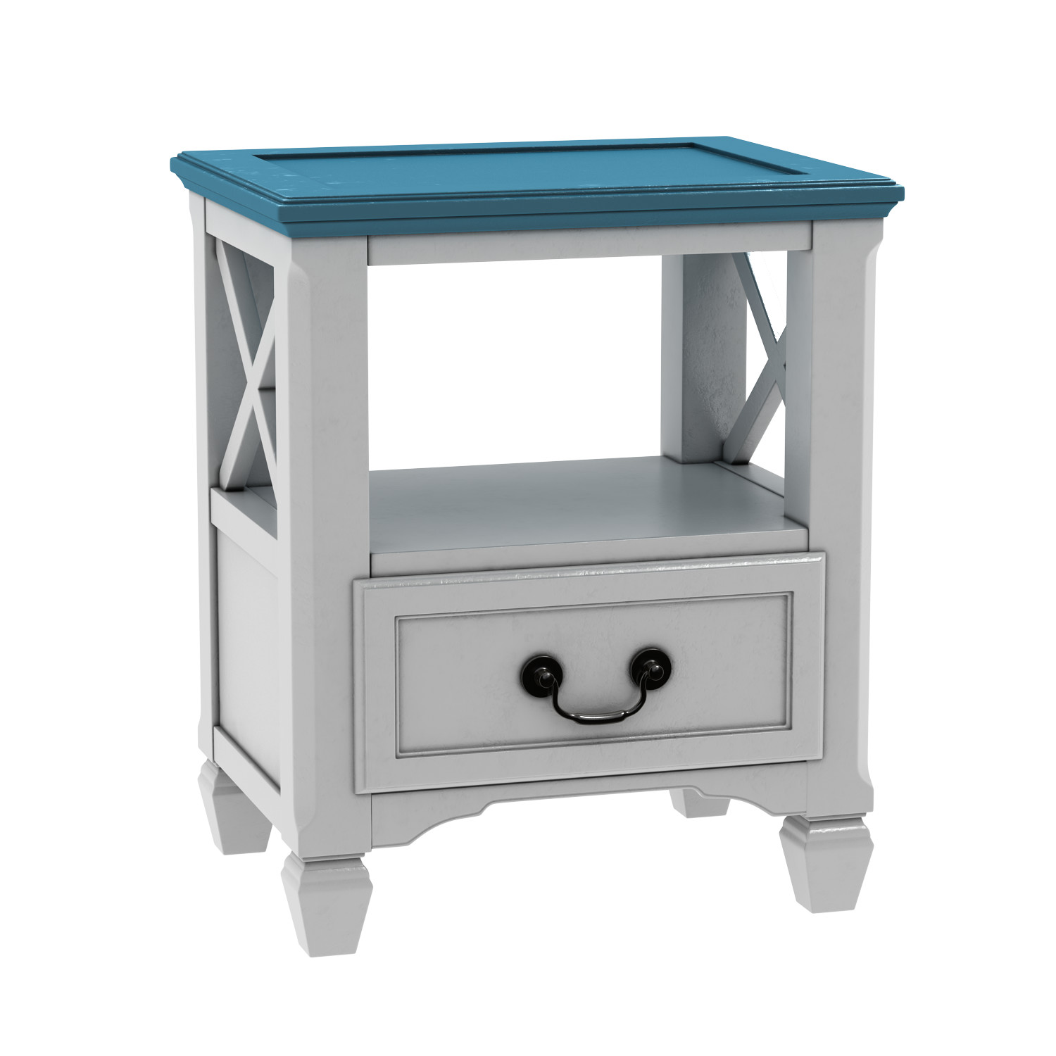 MS-2397_cabinet 3D model 3D Model