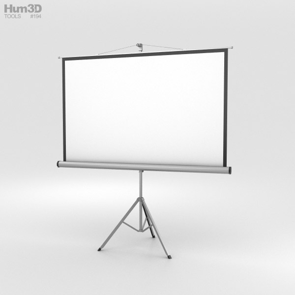 Projector Screen