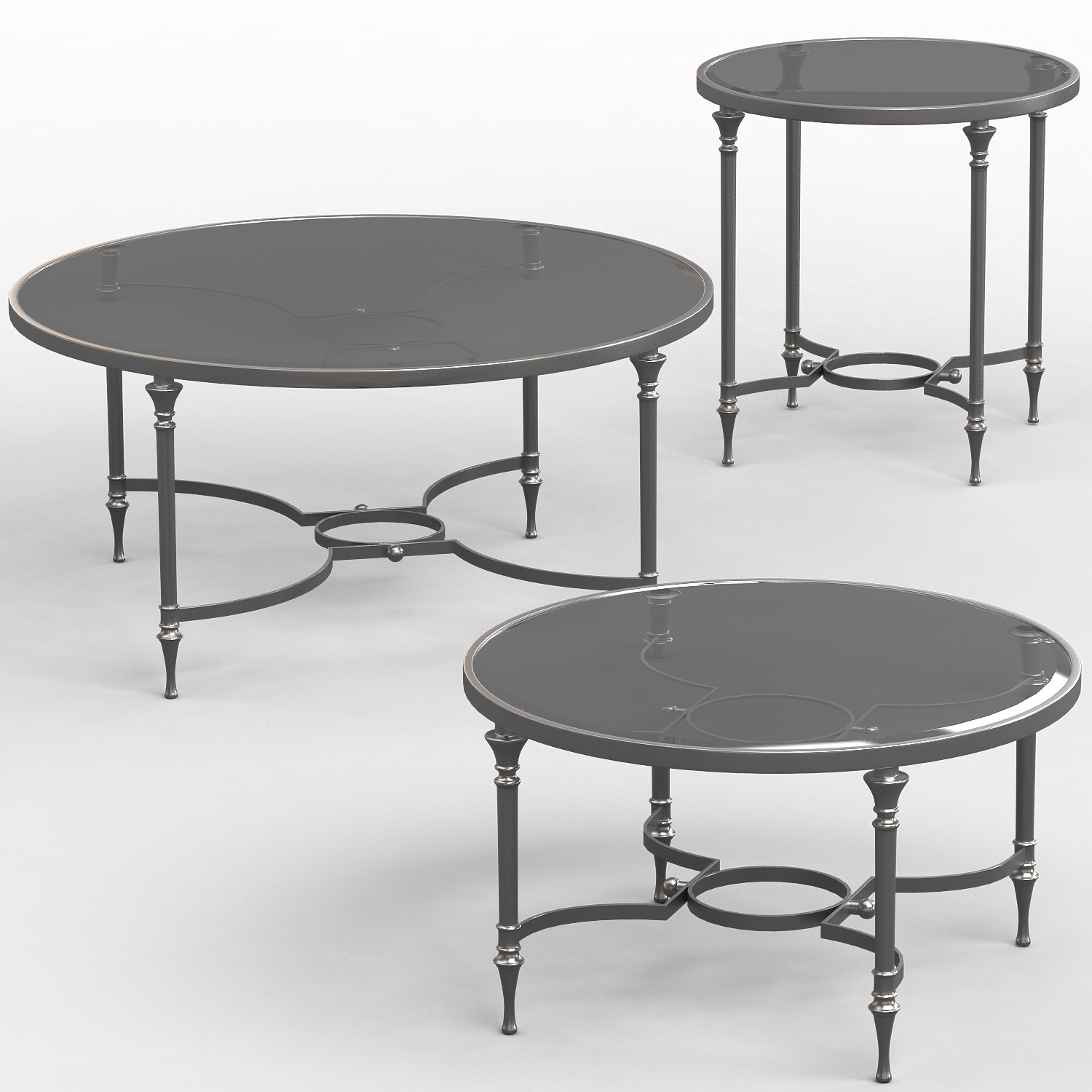 BT157158_table 3D Model