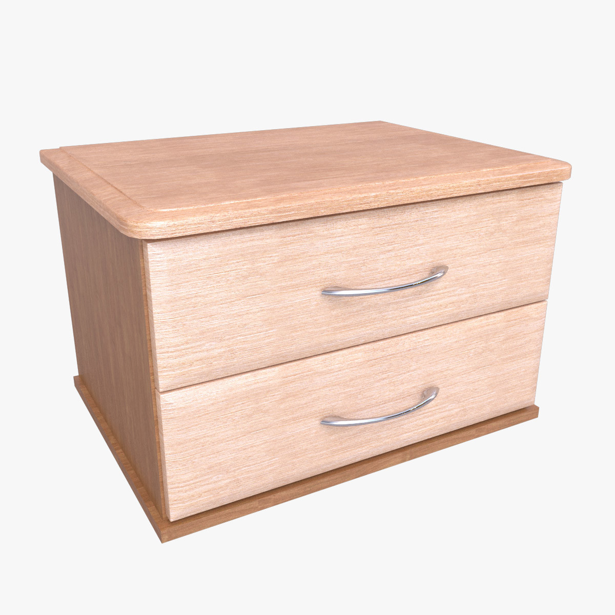 3D Nightstands 3D Model