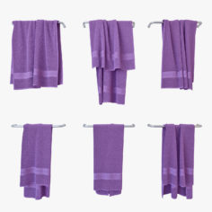 Towels (3ds max version only)