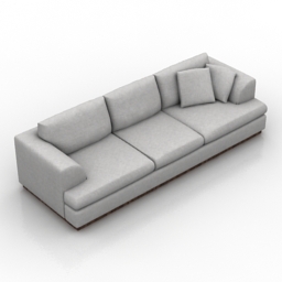 Sofa 3D Model