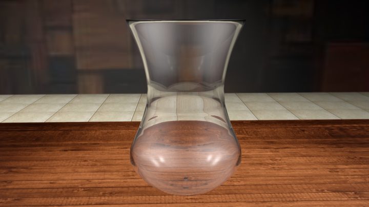 turkish tea cup model Free 3D Model