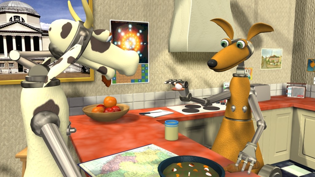 3D model CH Jones – Worlds Most Hated Food 3D Model