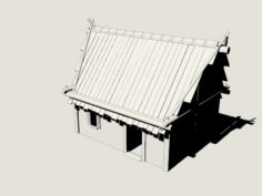 3D model House 3D Model