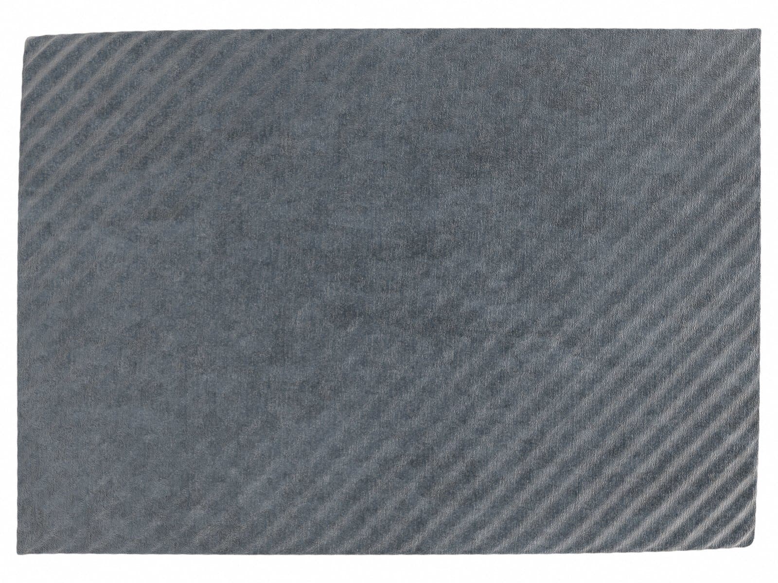Stripe Rug 3D Model