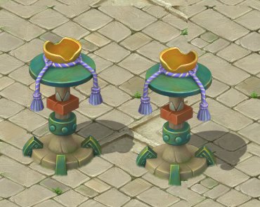 Cartoon version – Goblet of Fire 3D Model