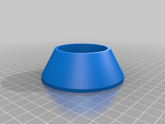 spacer for spool holder  3D Print Model
