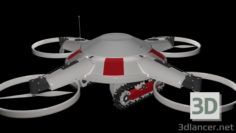 3D-Model 
Dron