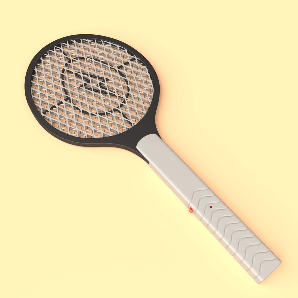 3D Pest Killer model 3D Model