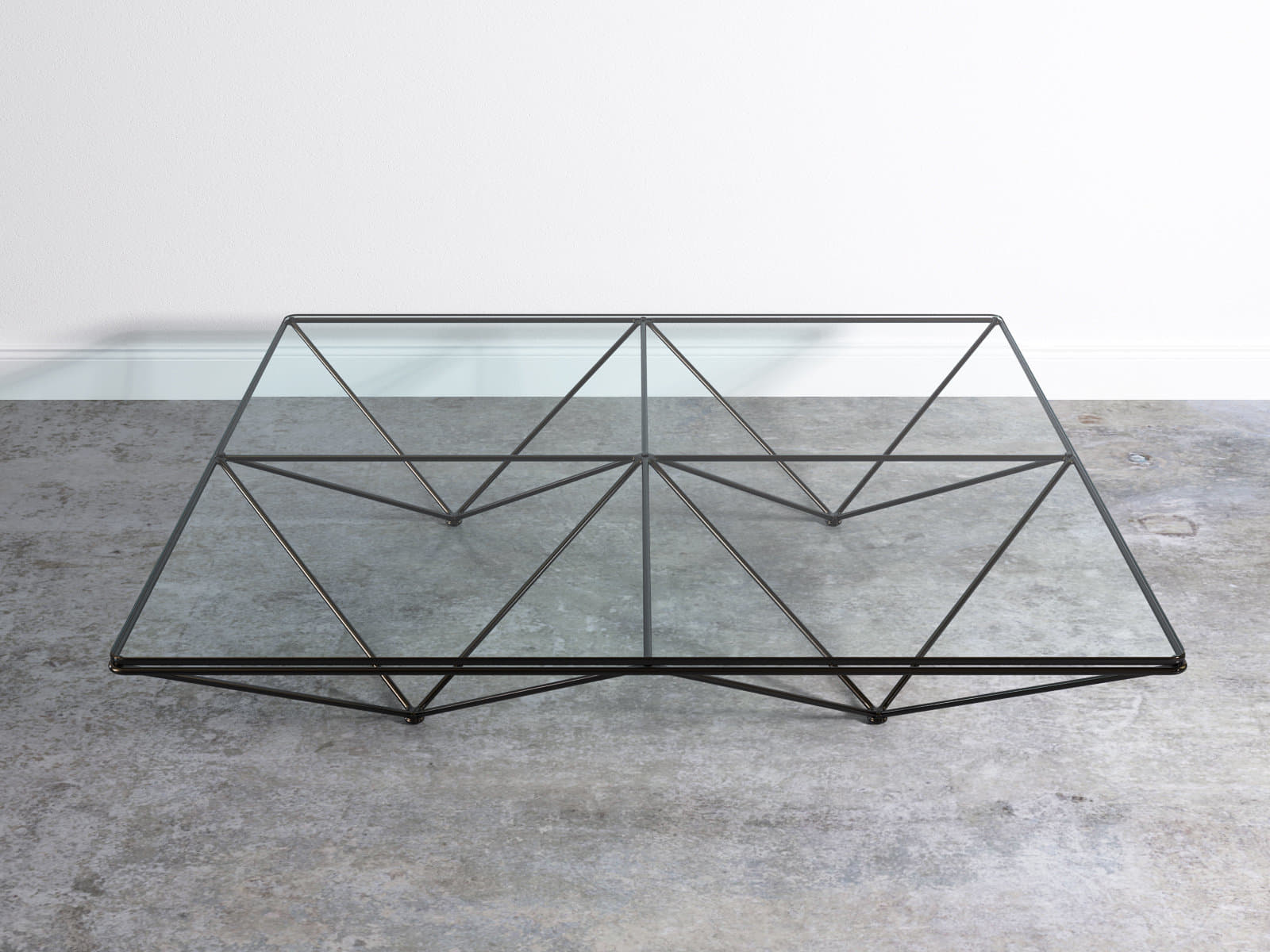 Alanda Coffee Table 3D Model