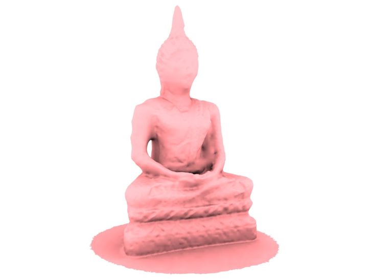 Hindu statue 3D Free 3D Model