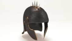 Roman helmet 3D Model