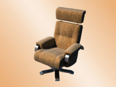 chai 3D model 3D Model