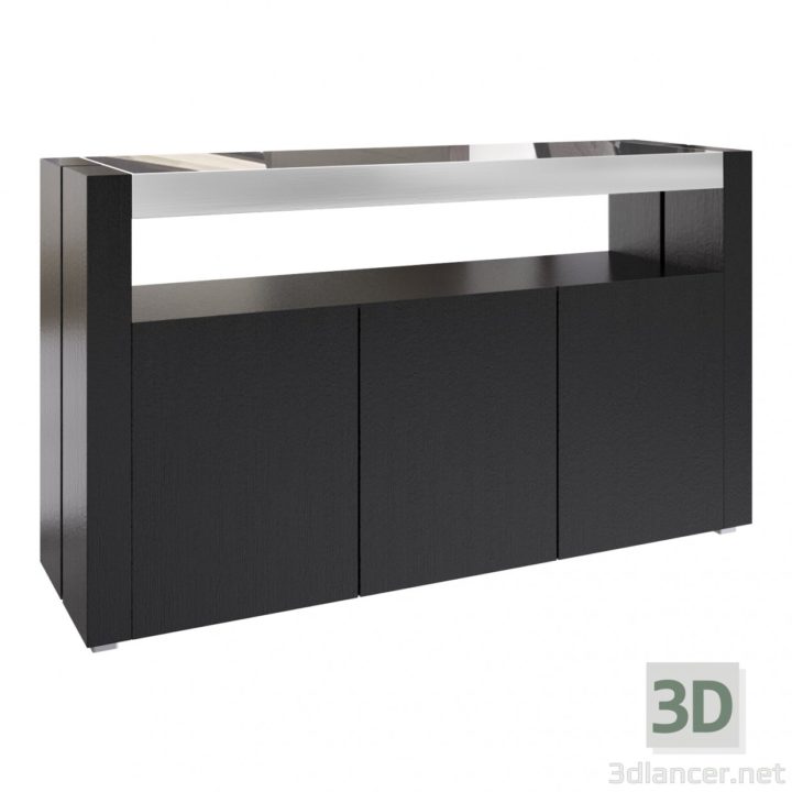 3D-Model 
Buffet SIMPLE