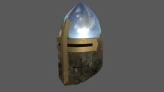 Great Helm 1 R1 3D Model