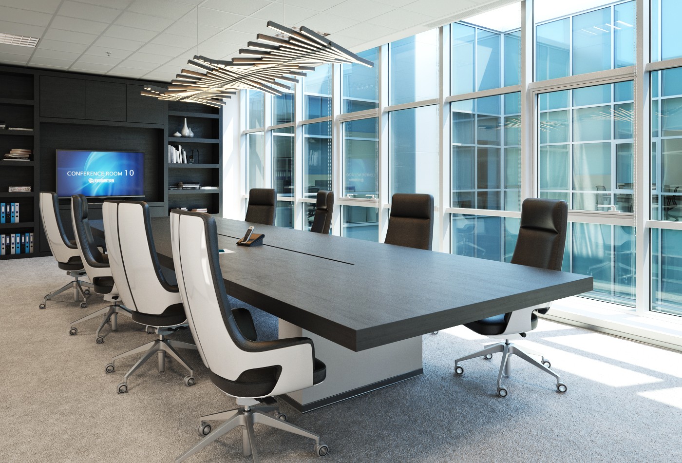 Scene 10 Archinteriors vol. 47 3D Model